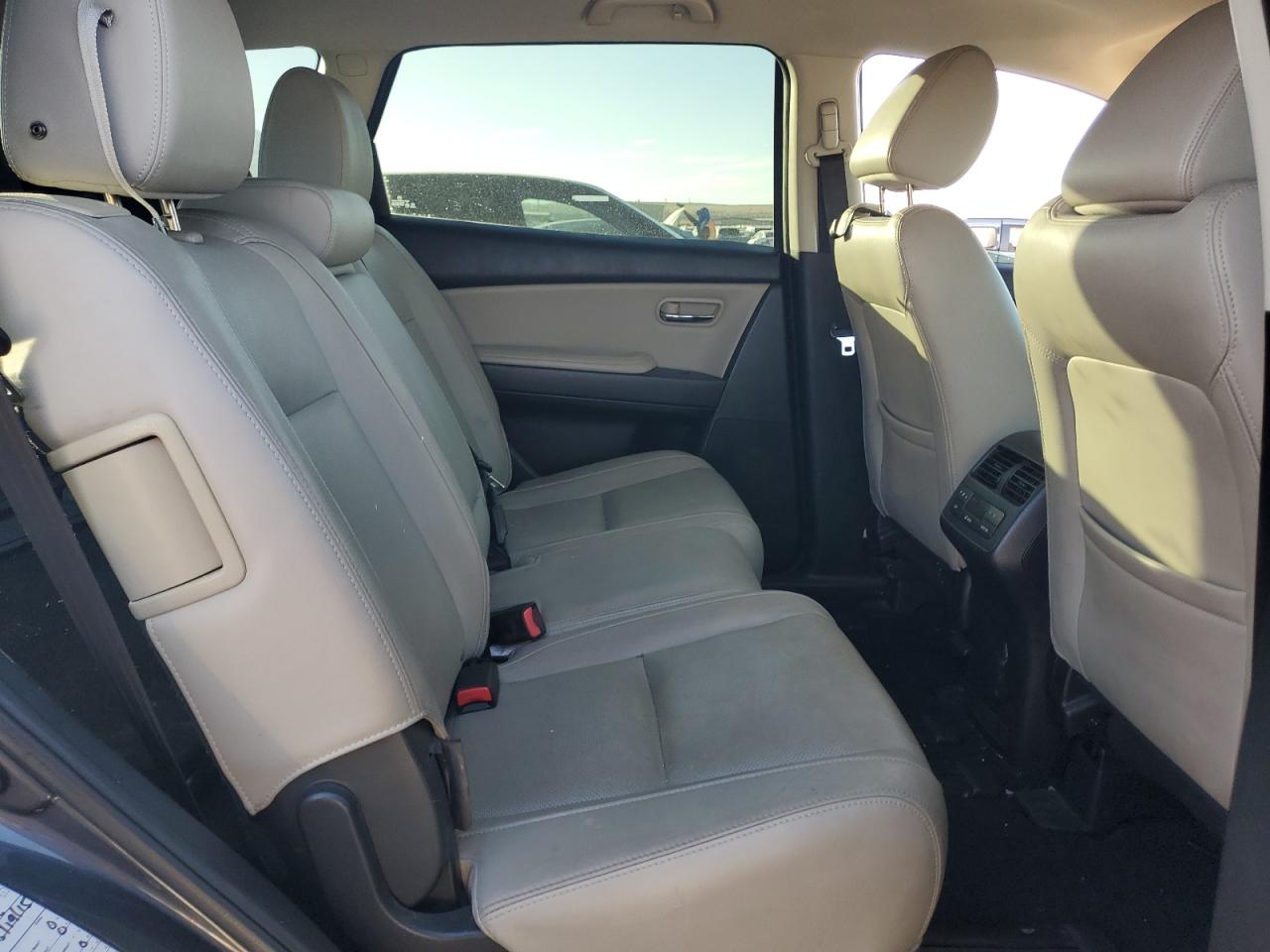 2015 Mazda Cx-9 Touring VIN: JM3TB2CV0F0459605 Lot: 92718085