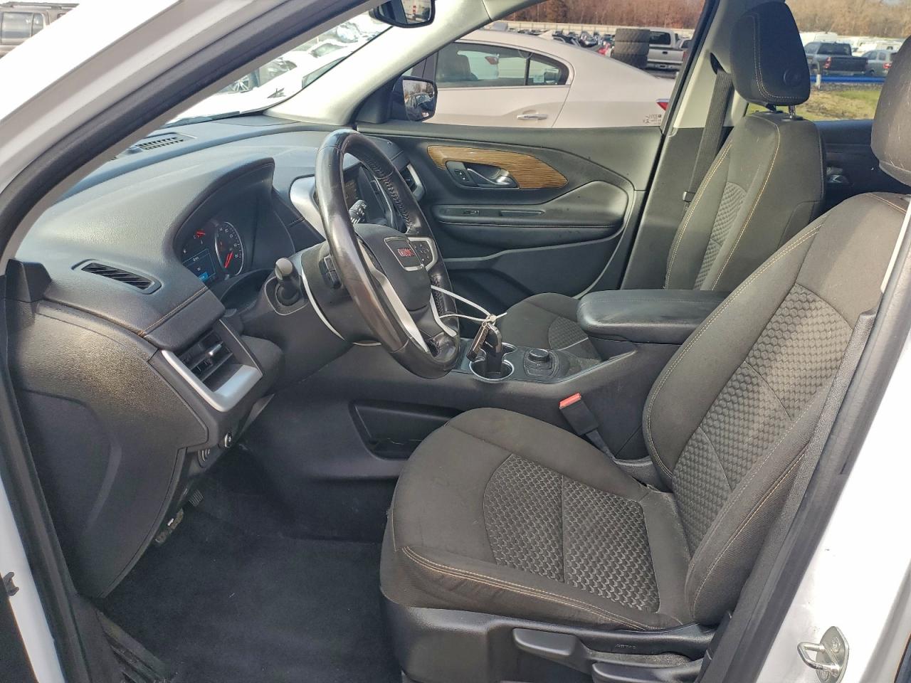 2023 GMC Terrain Sle VIN: 3GKALTEV1KL223420 Lot: 93746195