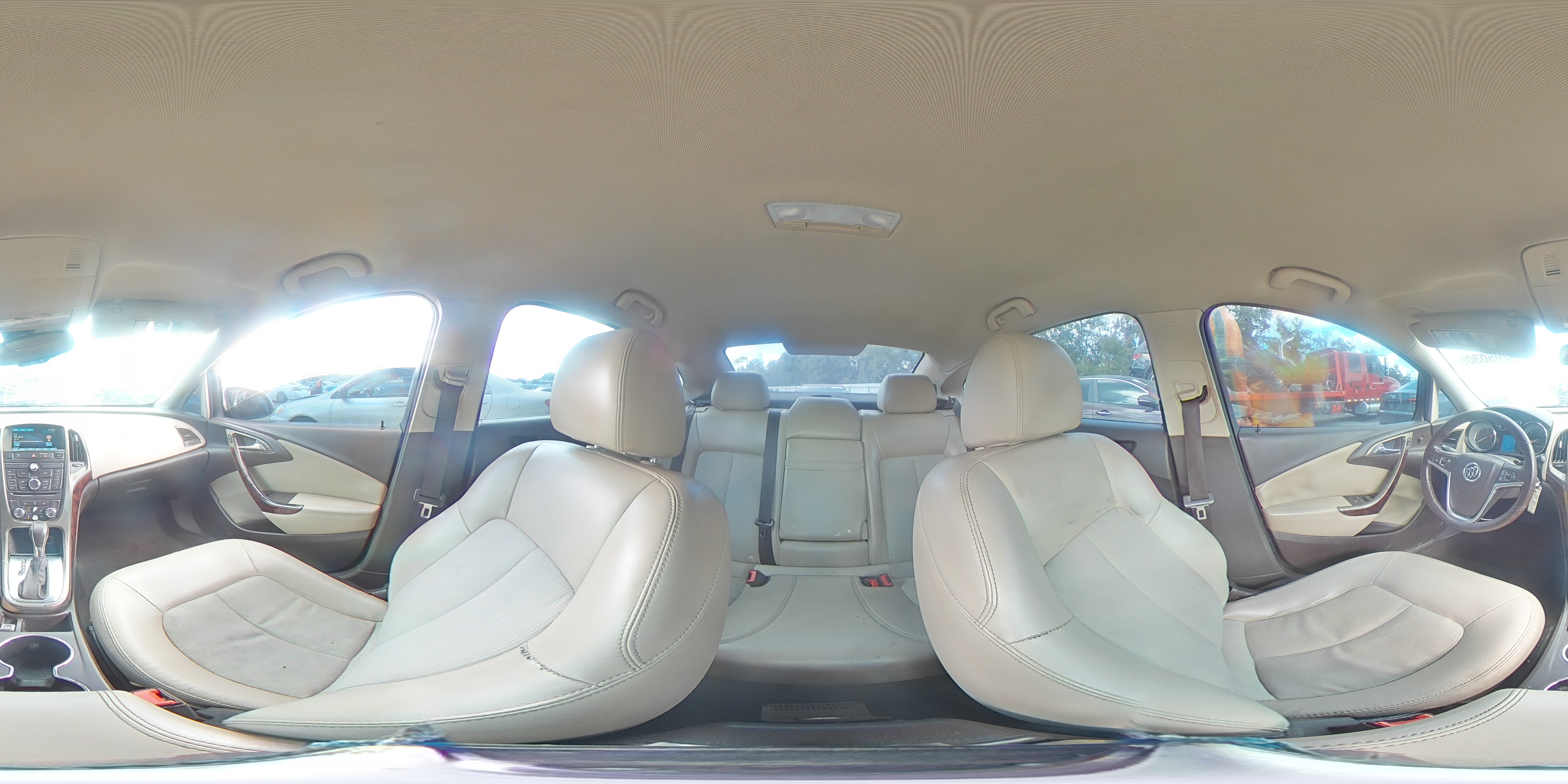 2013 Buick Verano VIN: 1G4PP5SK3D4191302 Lot: 92050305