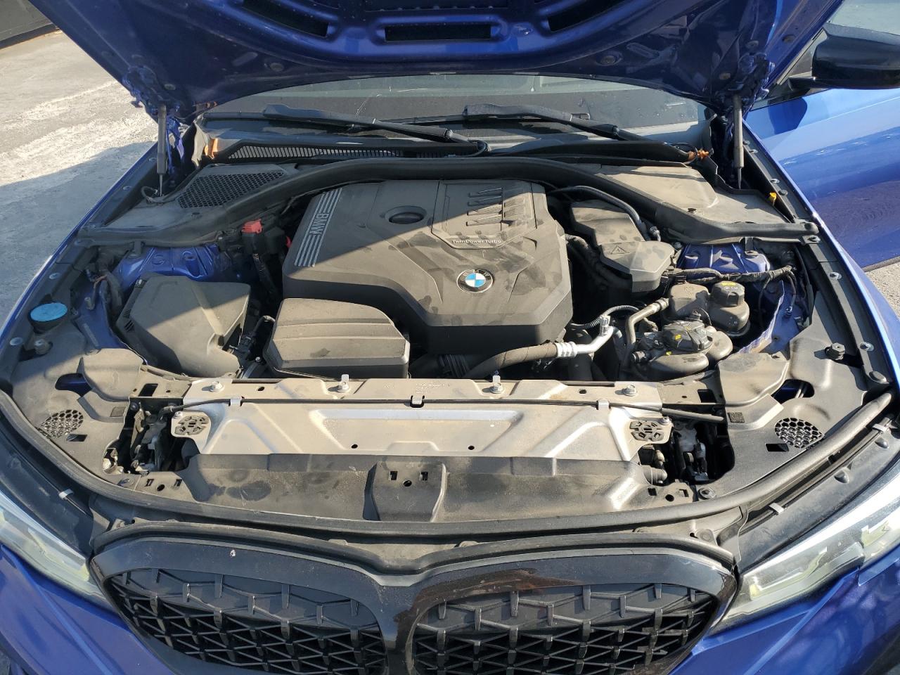 2019 BMW 330I VIN: WBA5R1C5XKAK10365 Lot: 91661645