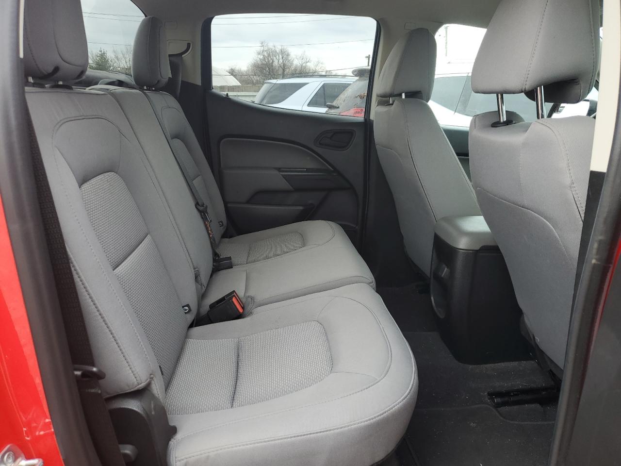 2019 Chevrolet Colorado VIN: 1GCGTBEN4K1152057 Lot: 92278545