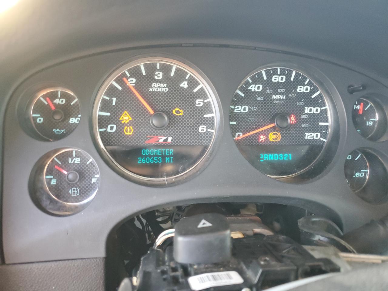 2008 Chevrolet Tahoe C1500 VIN: 1GNFC13098R276582 Lot: 93113355