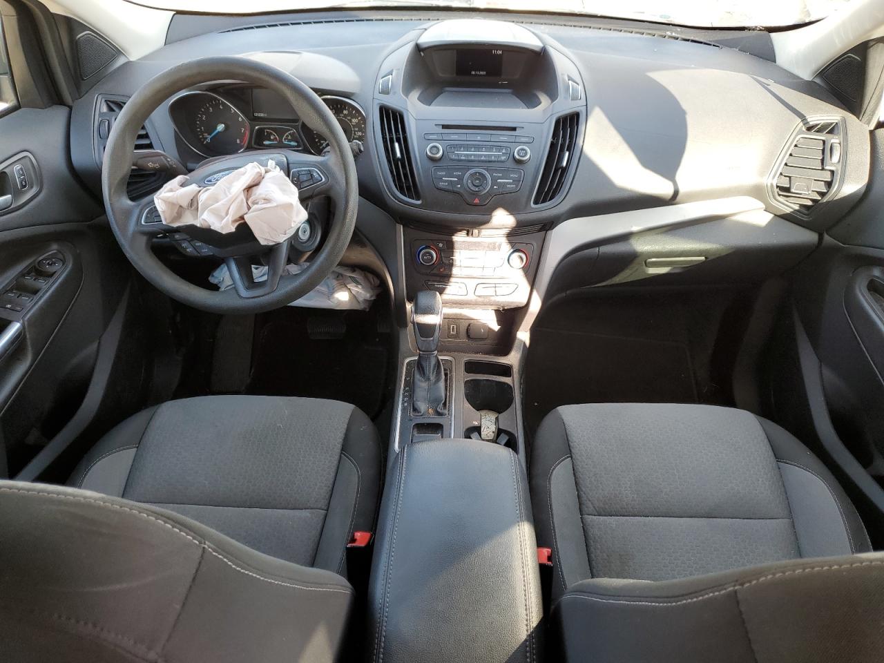 2018 Ford Escape Se VIN: 1FMCU9GD4JUC03591 Lot: 91366635