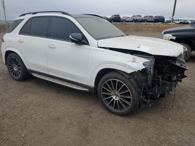  MERCEDES-BENZ GLE-CLASS 2022 Белы