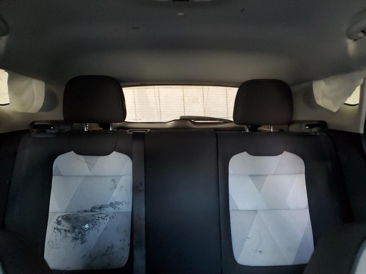 2024 Chevrolet Trax Ls VIN: KL77LFE27RC244076 Lot: 92602815