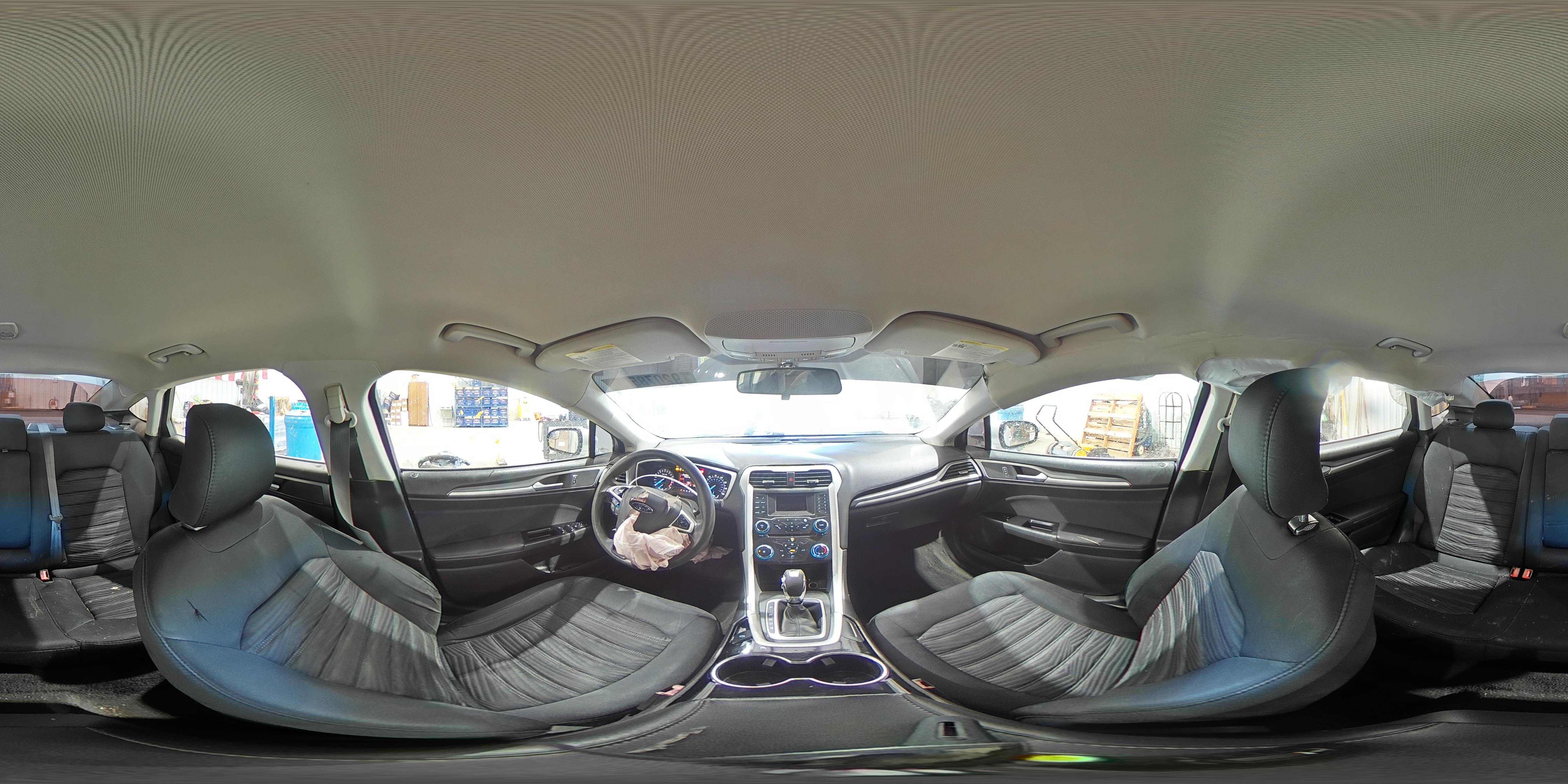 2016 Ford Fusion Se VIN: 3FA6P0HD9GR147270 Lot: 92078505