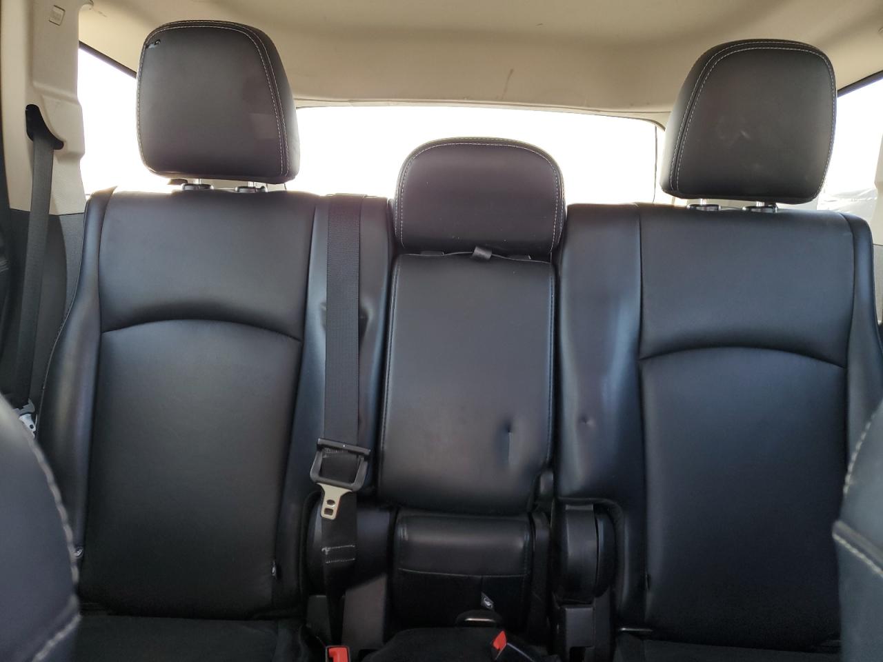 2013 Dodge Journey Crew VIN: 3C4PDCDG9DT591644 Lot: 90982275