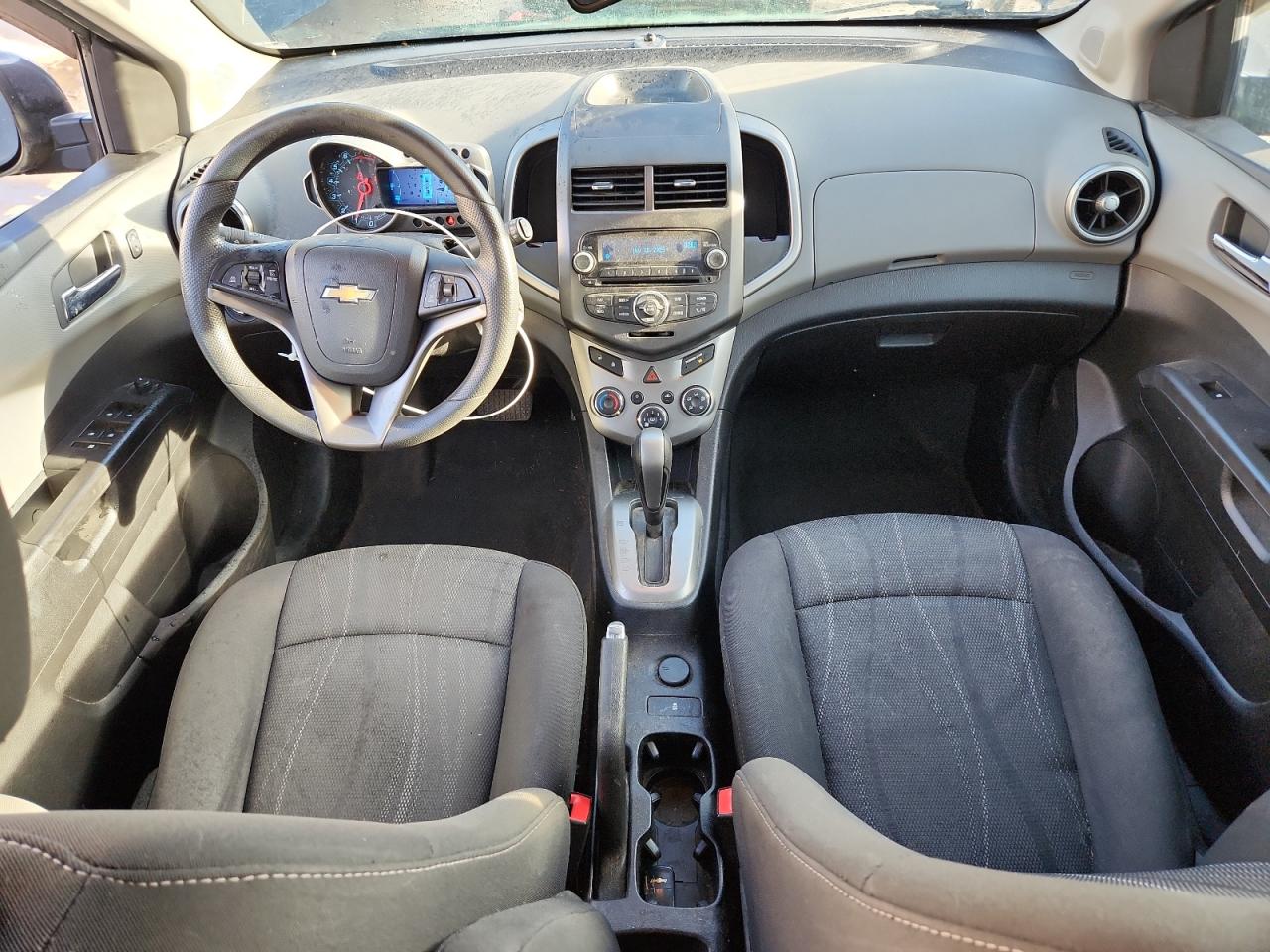 2014 Chevrolet Sonic Lt VIN: 1G1JC6SH3E4201899 Lot: 93628555