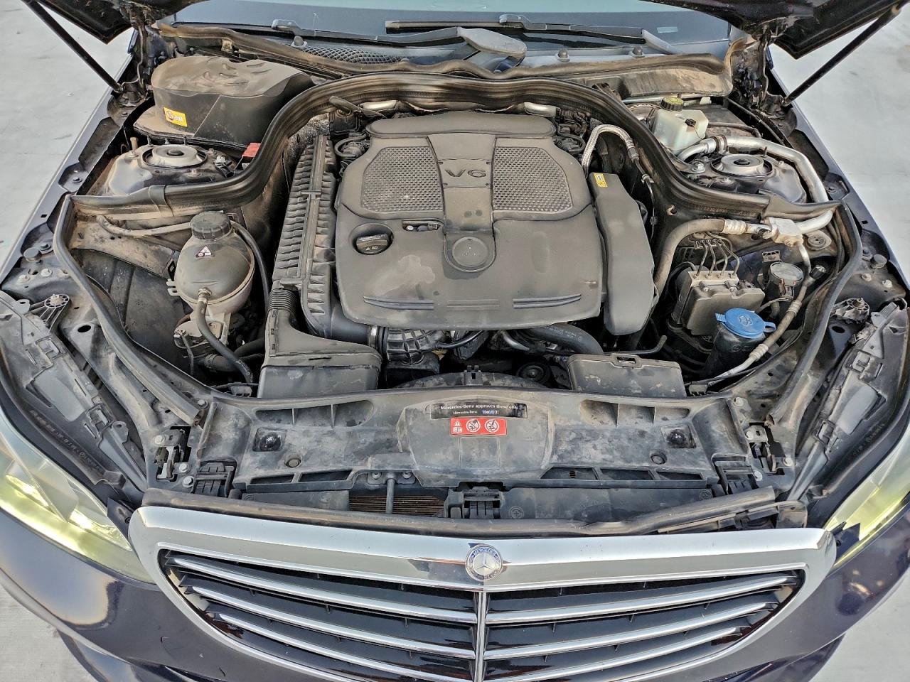 2015 Mercedes-Benz E 350 VIN: WDDHF5KB3FB083200 Lot: 93966215