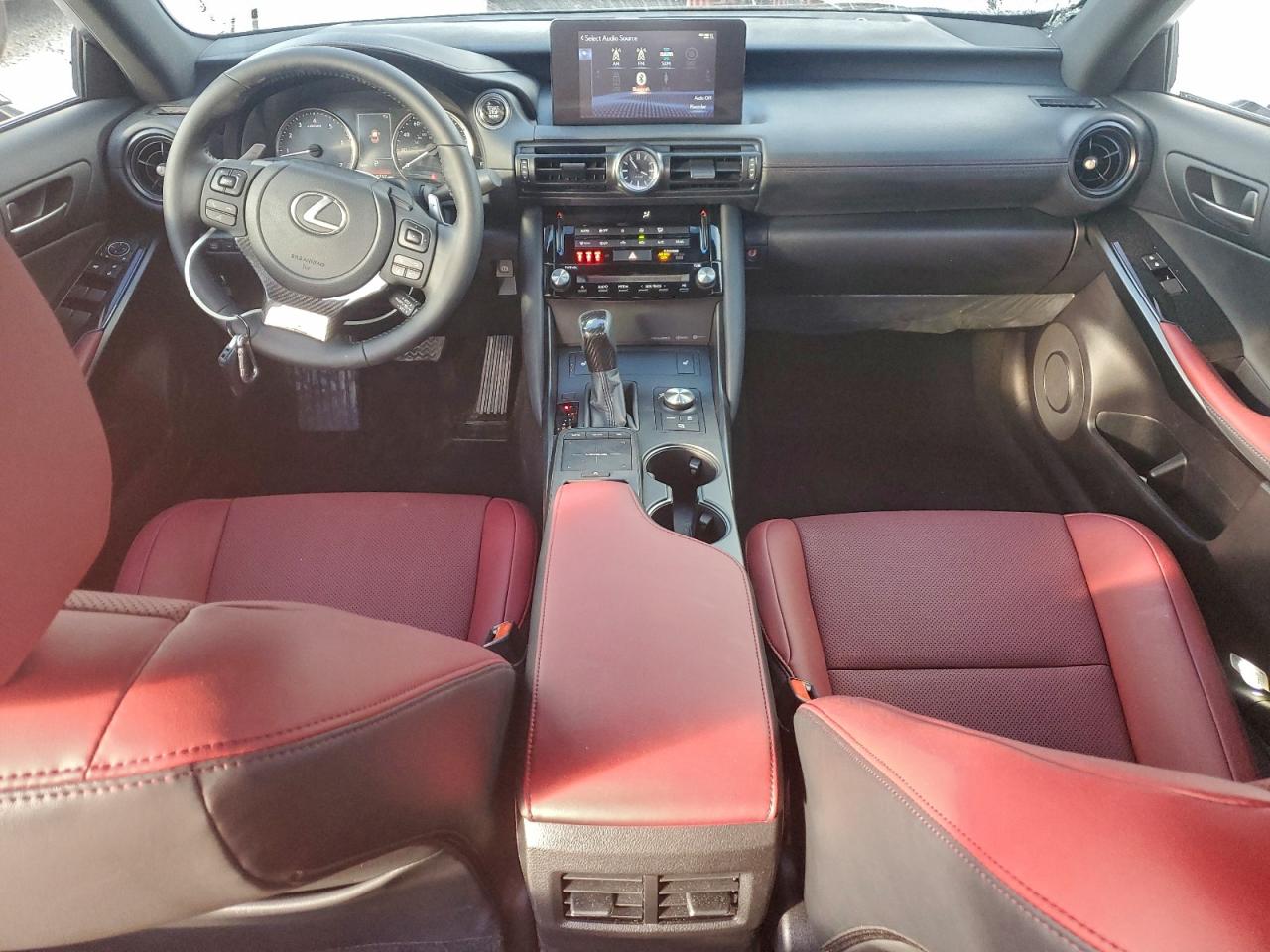 2023 Lexus Is 350 F Sport Design VIN: JTHBZ1B27S5087760 Lot: 93463605