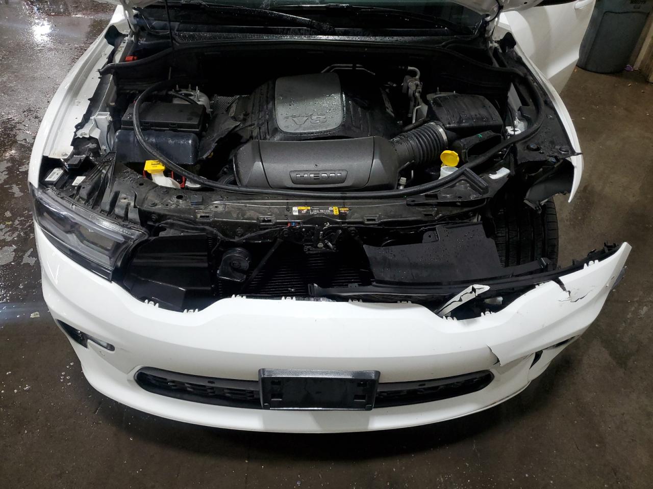 2023 Dodge Durango R/T VIN: 1C4SDJCT6PC618943 Lot: 91289415