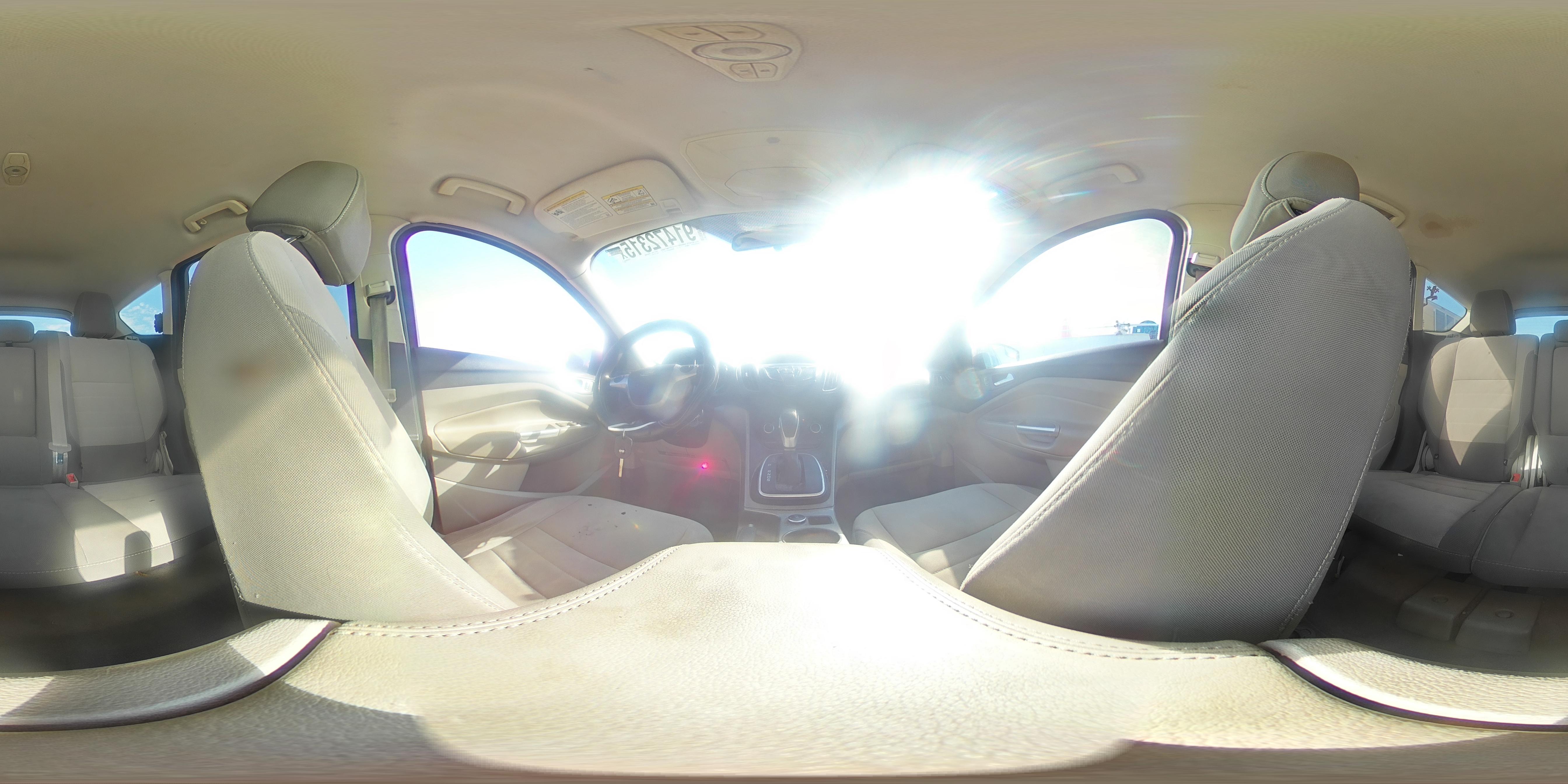 2013 Ford Escape Se VIN: 1FMCU9G95DUC73293 Lot: 91472315