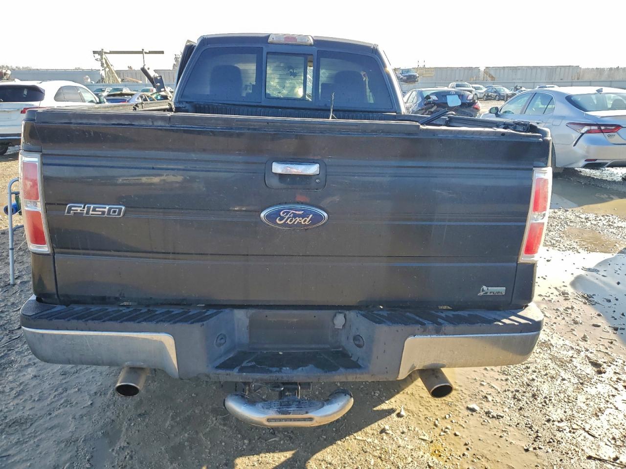 2010 Ford F150 Super Cab VIN: 1FTFX1CV6AFA14177 Lot: 92886875