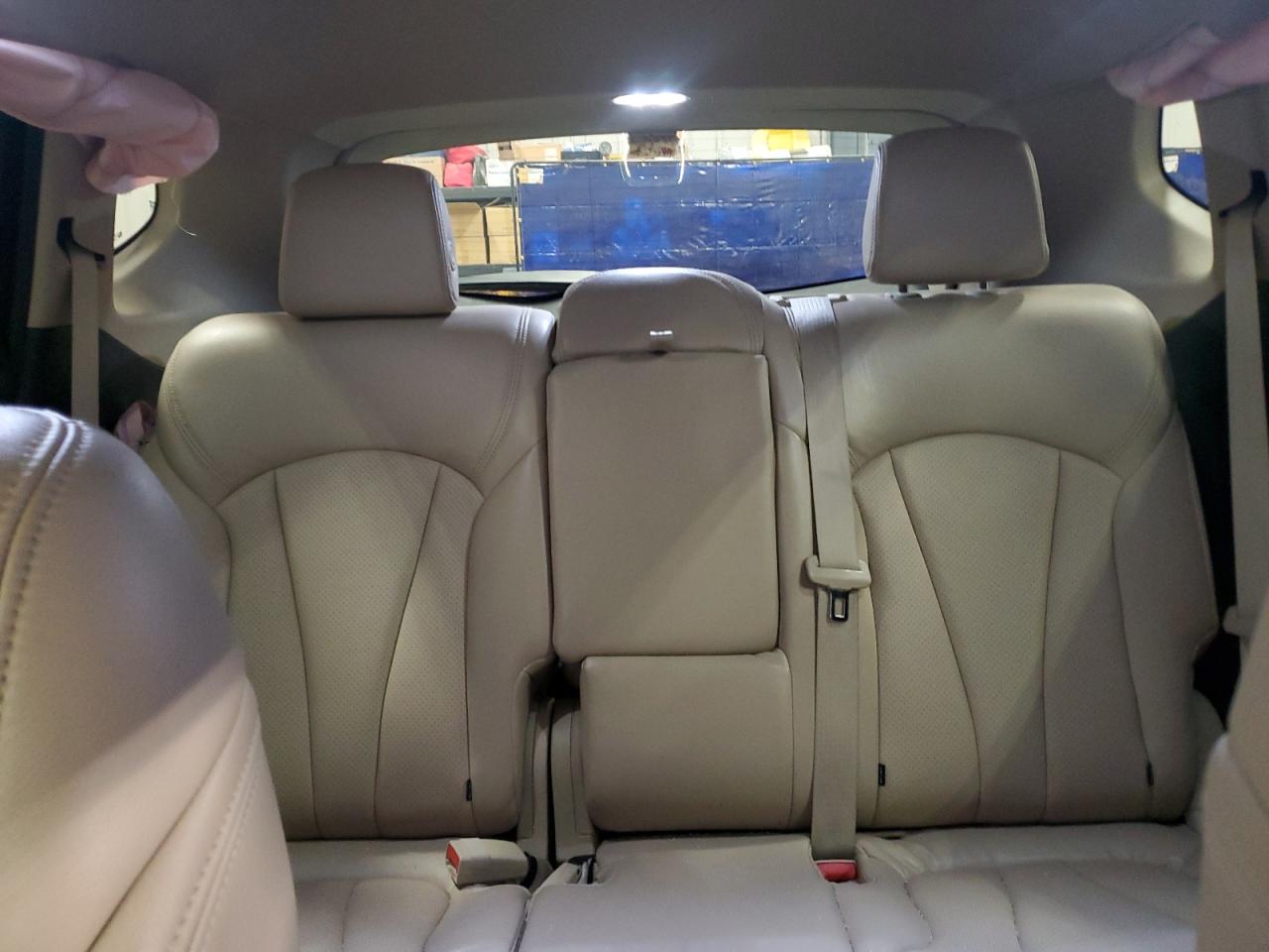 2017 Buick Envision Preferred VIN: LRBFXCSA9HD097036 Lot: 92590485