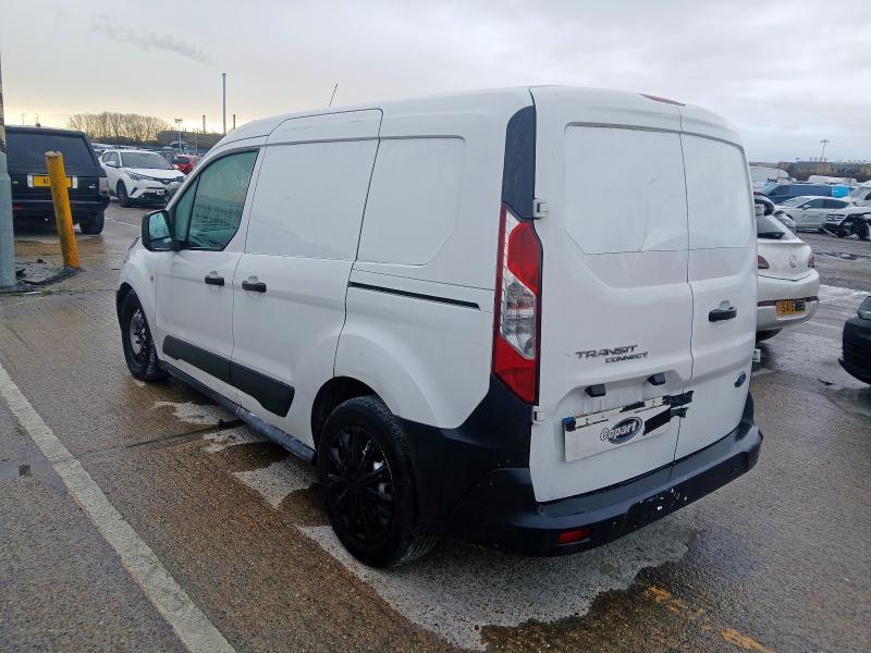 2016 FORD TRANSIT CONNECT 1.5 TDCI 120PS VAN POWERSHIFT