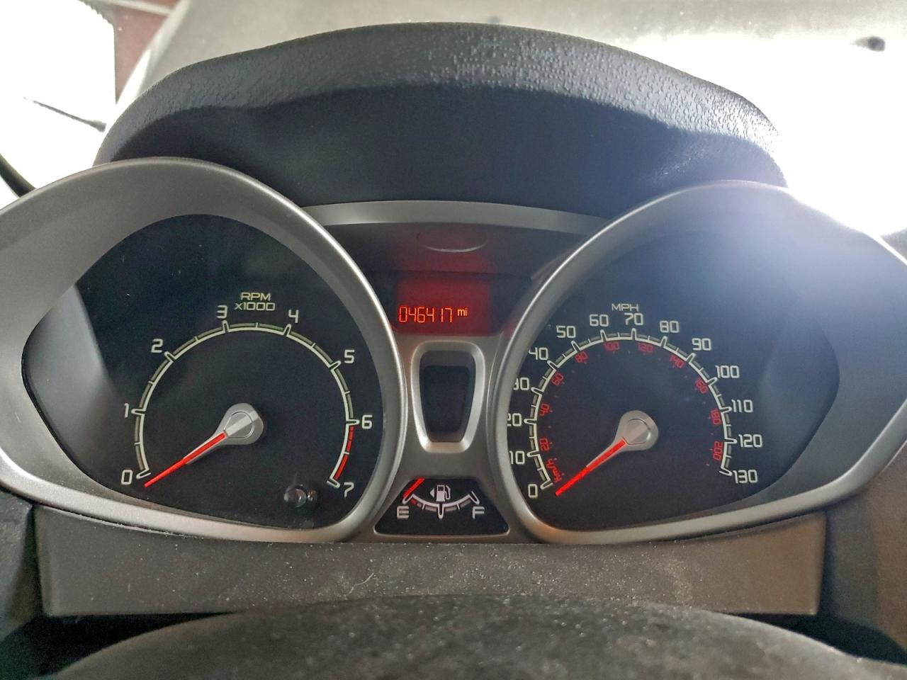 2012 Ford Fiesta Se VIN: 3FADP4EJ6CM135139 Lot: 94444685