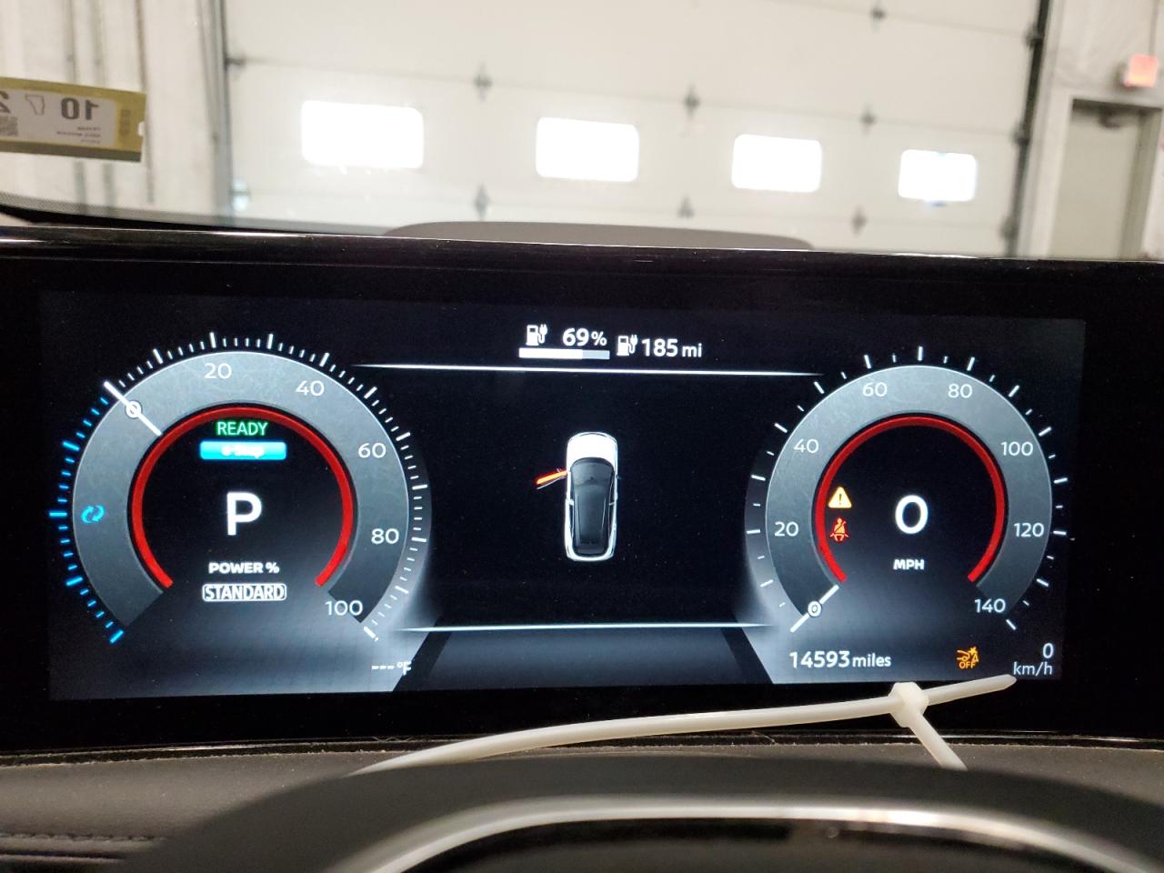 2024 Nissan Ariya Evolve+ VIN: JN1DF0BB6RM741549 Lot: 90878585