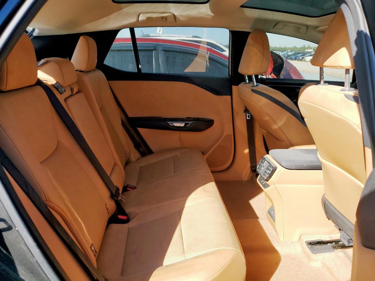 2023 Lexus Rz 450E VIN: JTJAAAABXPA001679 Lot: 82783945