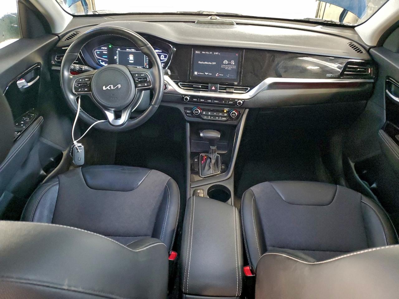 2022 Kia Niro Ex VIN: KNDCD3LDXN5495917 Lot: 94116695