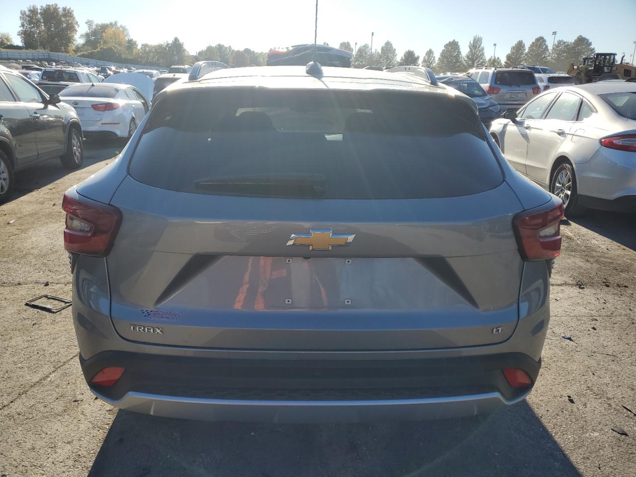 2025 Chevrolet Trax 1Lt VIN: KL77LHEP9SC224005 Lot: 91071355