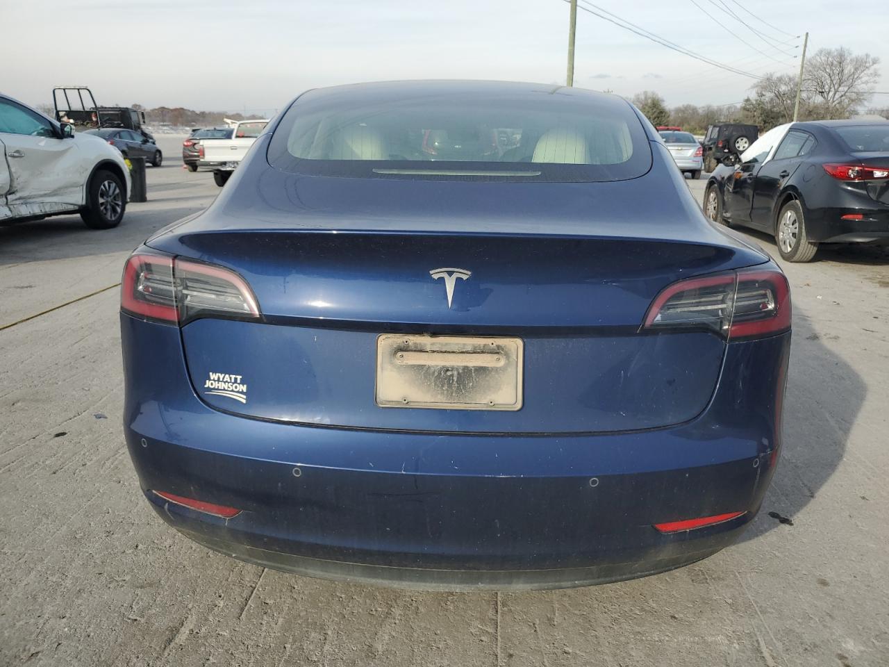 2019 Tesla Model 3 VIN: 5YJ3E1EA4KF317970 Lot: 93563625