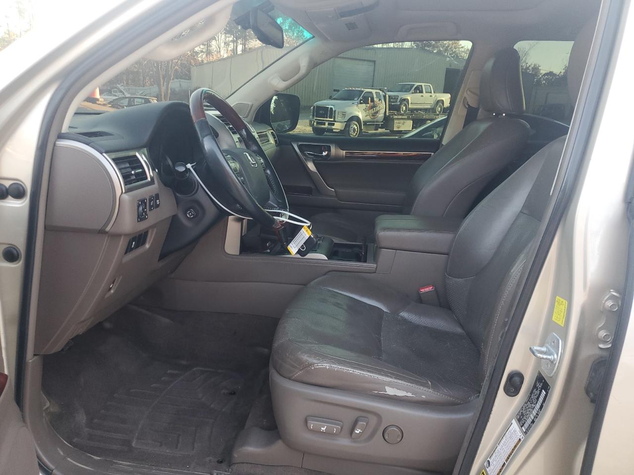 2011 Lexus Gx 460 VIN: JTJBM7FXXB5025470 Lot: 92754875