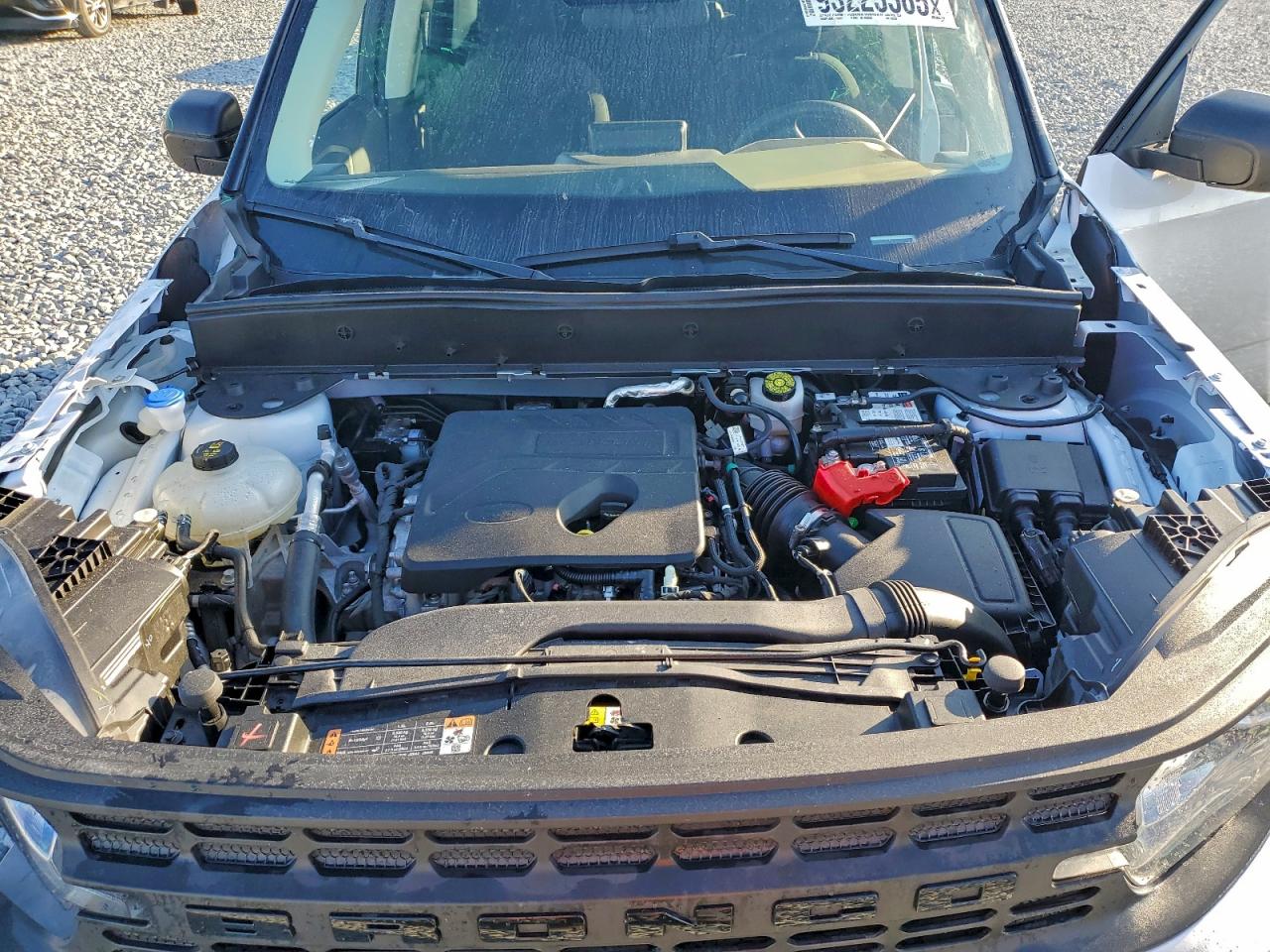 2021 Ford Bronco Sport VIN: 3FMCR9A68MRA35235 Lot: 93225565