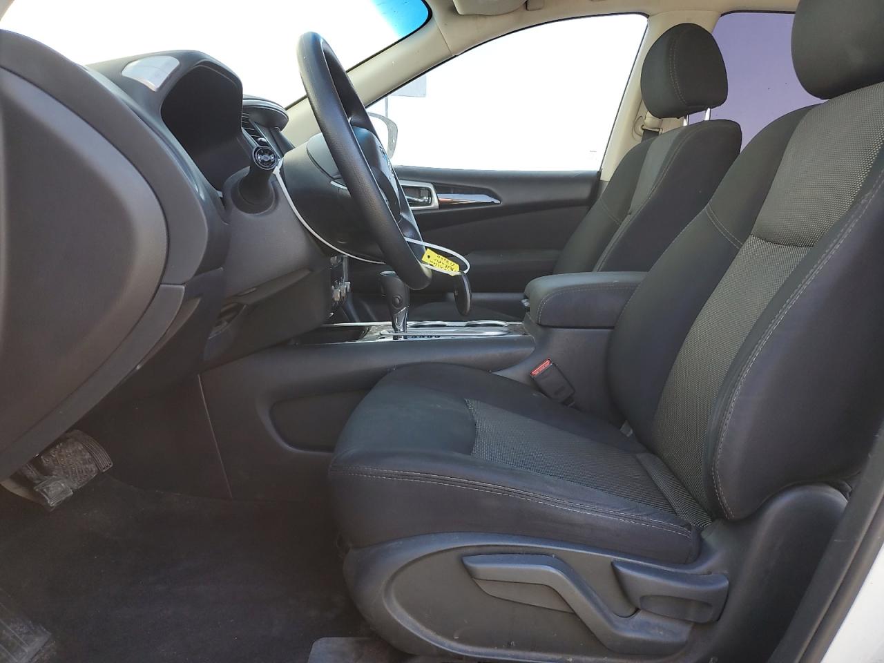 2017 Nissan Pathfinder S VIN: 5N1DR2MN6HC617000 Lot: 90778785