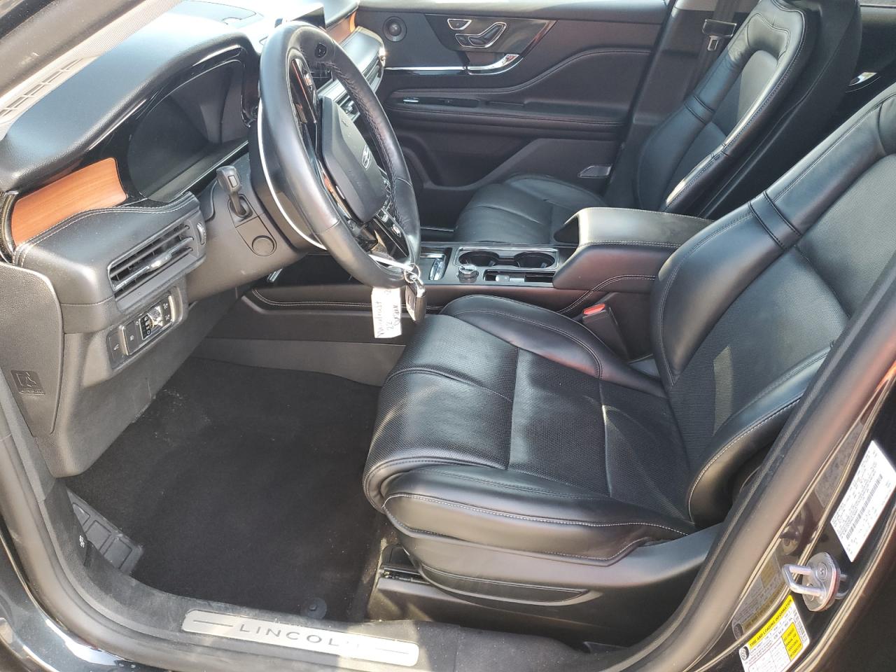 2022 Lincoln Corsair Reserve VIN: 5LMCJ2C93NUL06683 Lot: 92622165