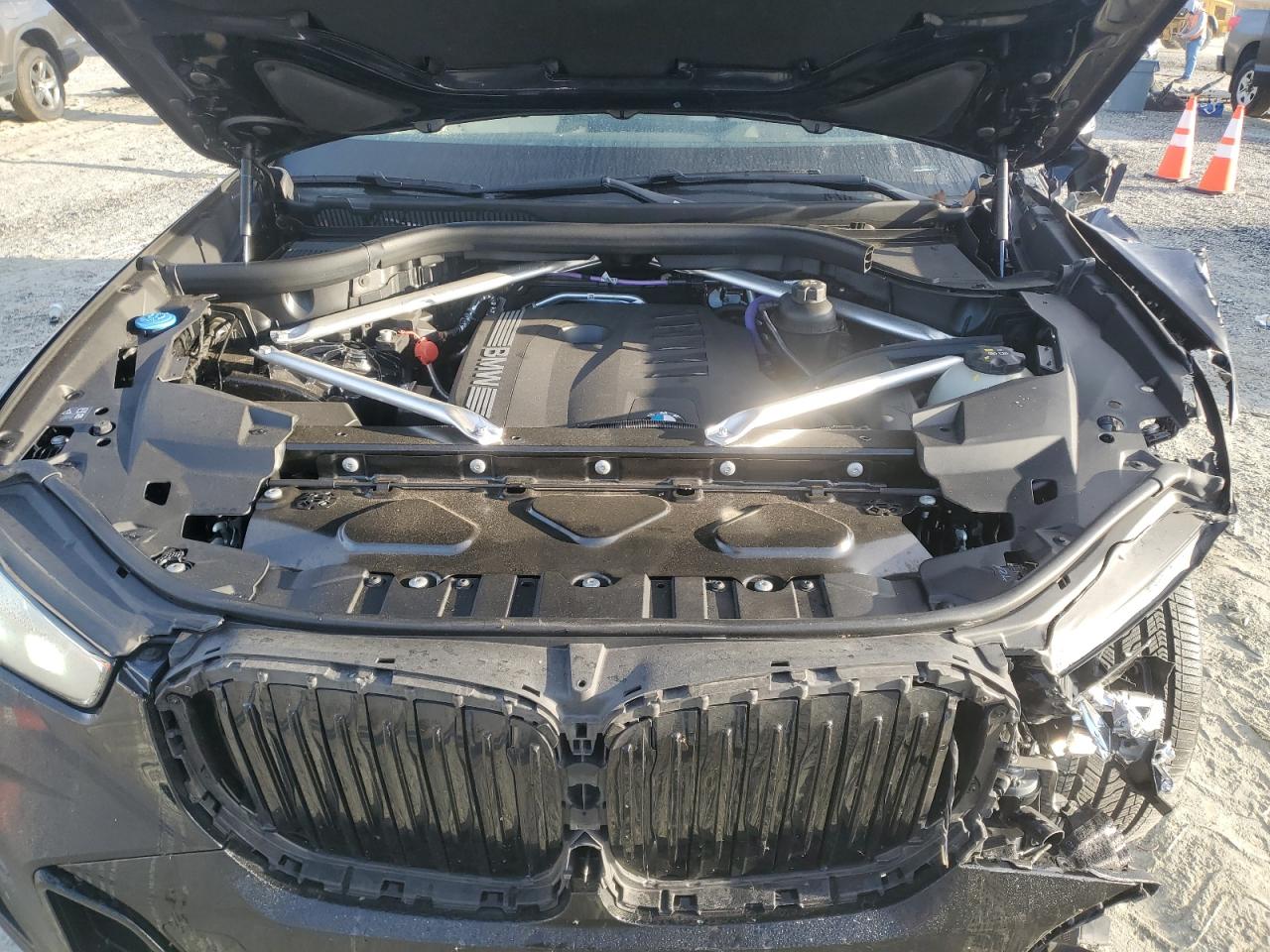 2024 BMW X5 xDrive40I VIN: 5UX23EU00R9V81496 Lot: 92175325