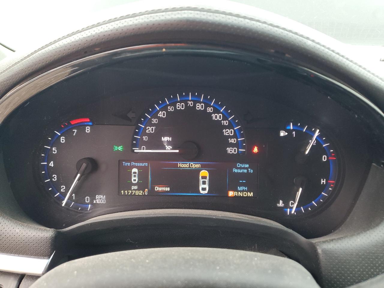 2014 Cadillac Xts Luxury Collection VIN: 2G61N5S34E9122404 Lot: 90865255