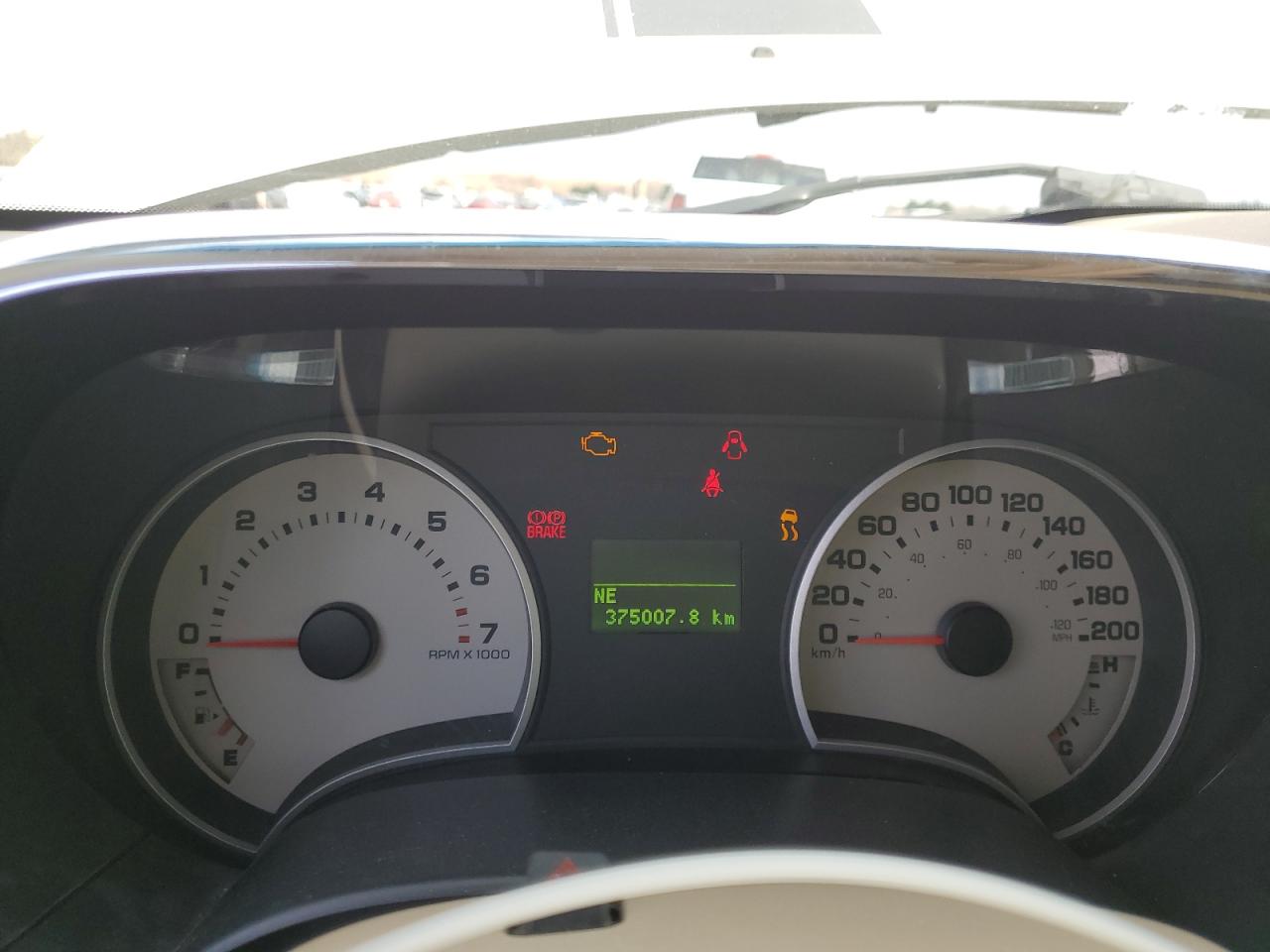 2008 Ford Explorer Sport Trac Limited VIN: 1FMEU53828UA22722 Lot: 92000305