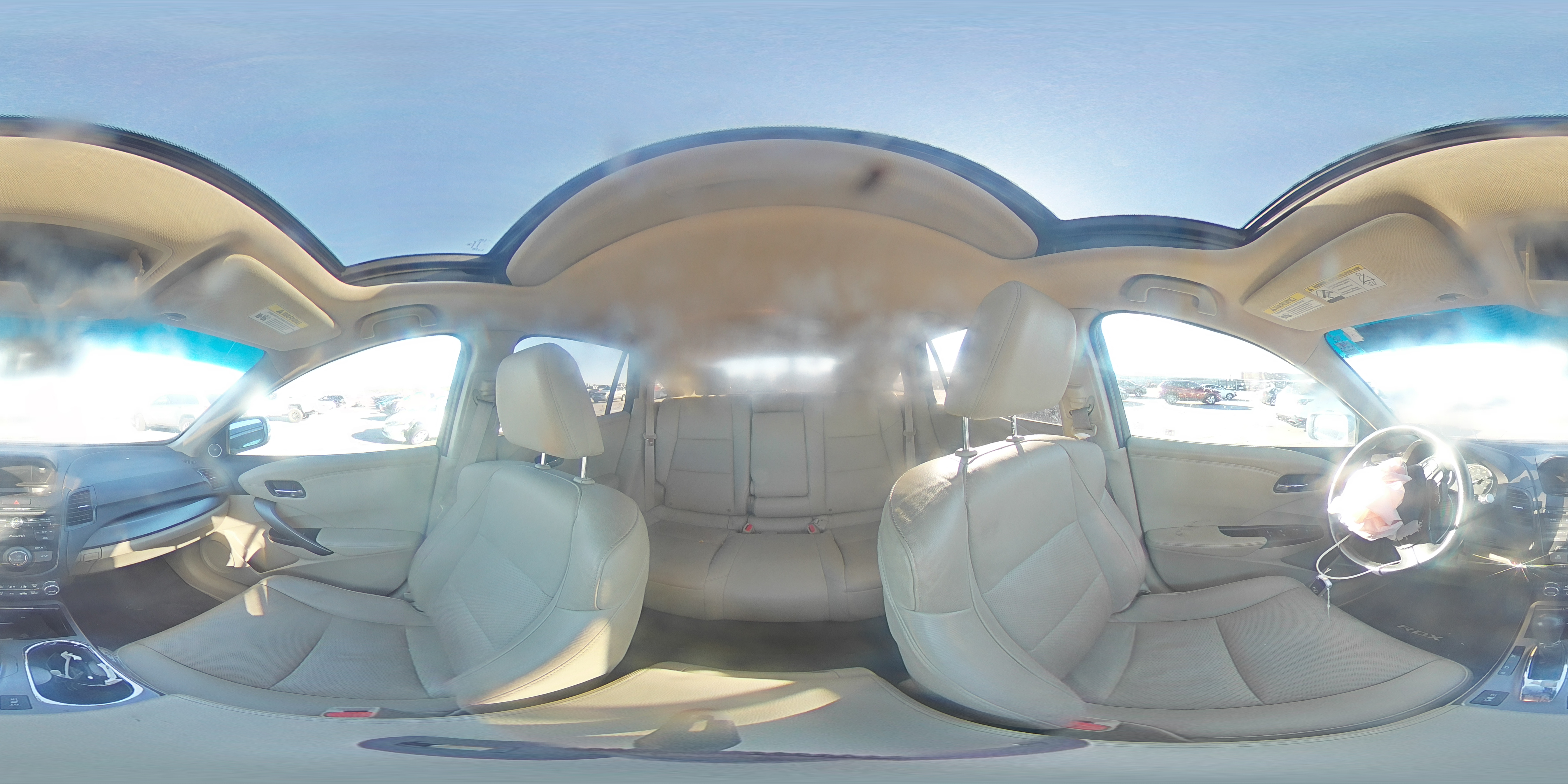 2014 Acura Rdx VIN: 5J8TB3H31EL007666 Lot: 92731605