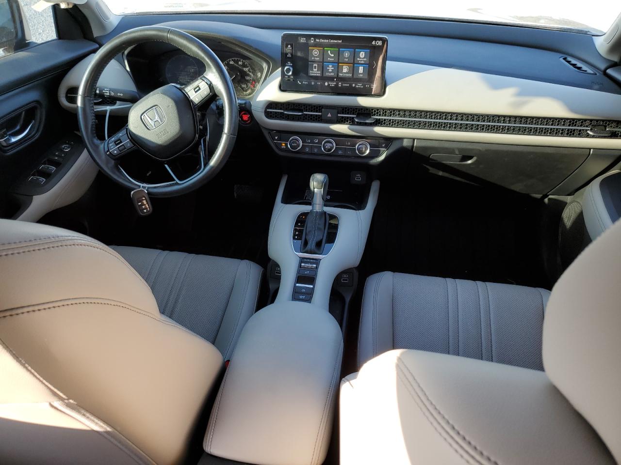 2023 Honda Hr-V Exl VIN: 3CZRZ1H7XPM725336 Lot: 93068815