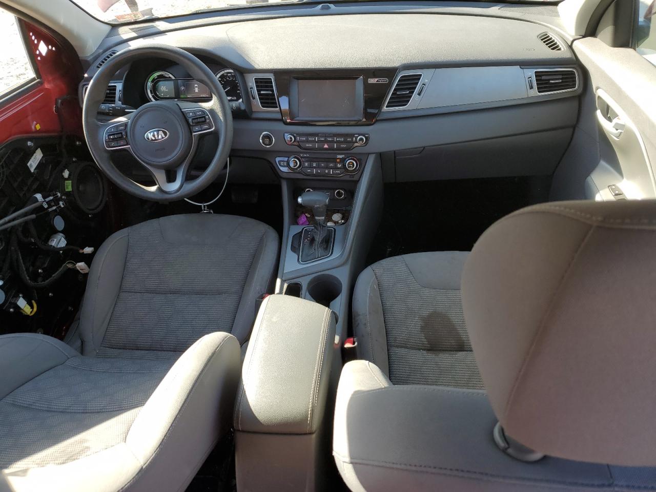 2018 Kia Niro Fe VIN: KNDCB3LC4J5176228 Lot: 92547145