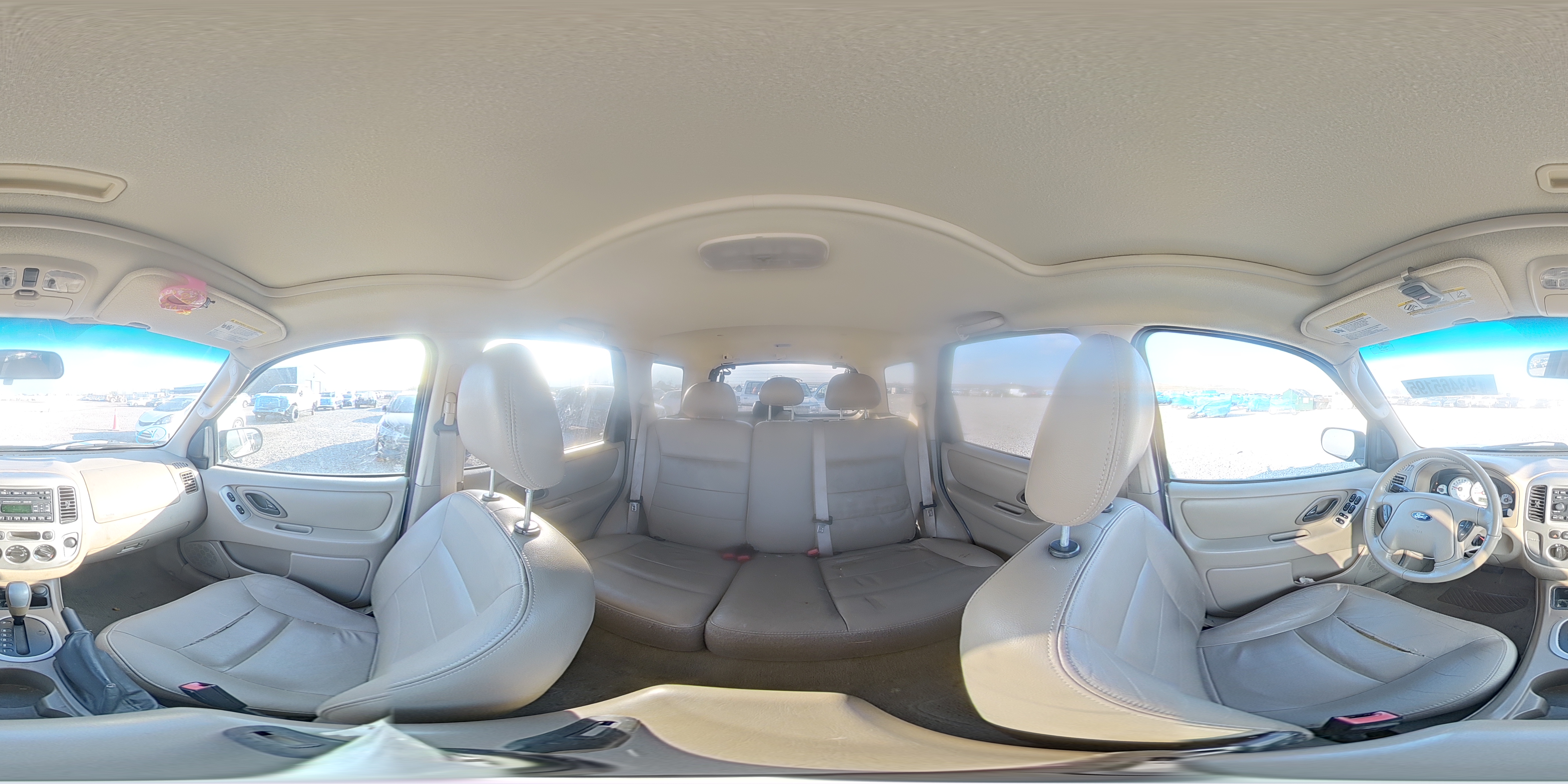 2006 Ford Escape Xlt VIN: 1FMYU93196KC03087 Lot: 93465195