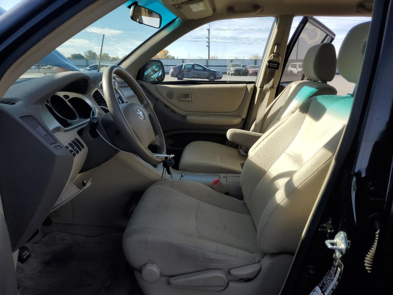 2005 Toyota Highlander VIN: JTEHD21A950037450 Lot: 90990675