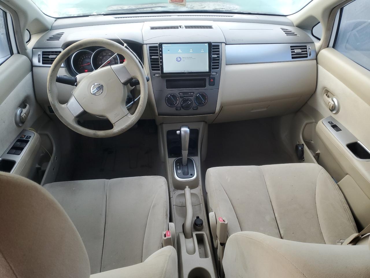 2007 Nissan Versa S VIN: 3N1BC11E97L451816 Lot: 92110895