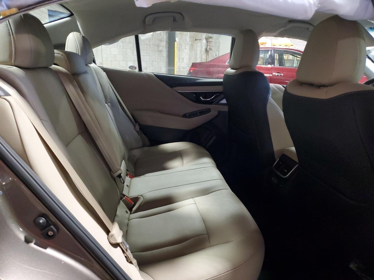 2022 Subaru Legacy Limited VIN: 4S3BWAM62N3003435 Lot: 93299295