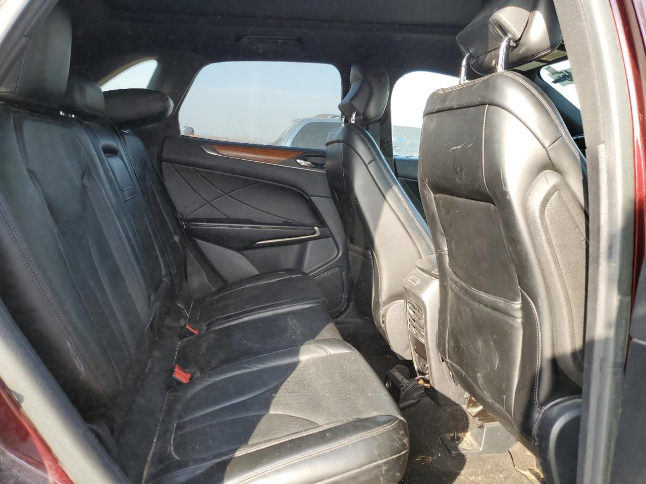 2016 Lincoln Mkc Reserve VIN: 5LMTJ3DH2GUJ03363 Lot: 92938945