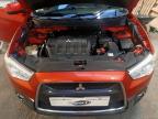 2010 MITSUBISHI ASX 1.8 3 CLEARTEC 5DR for sale at Copart BELFAST