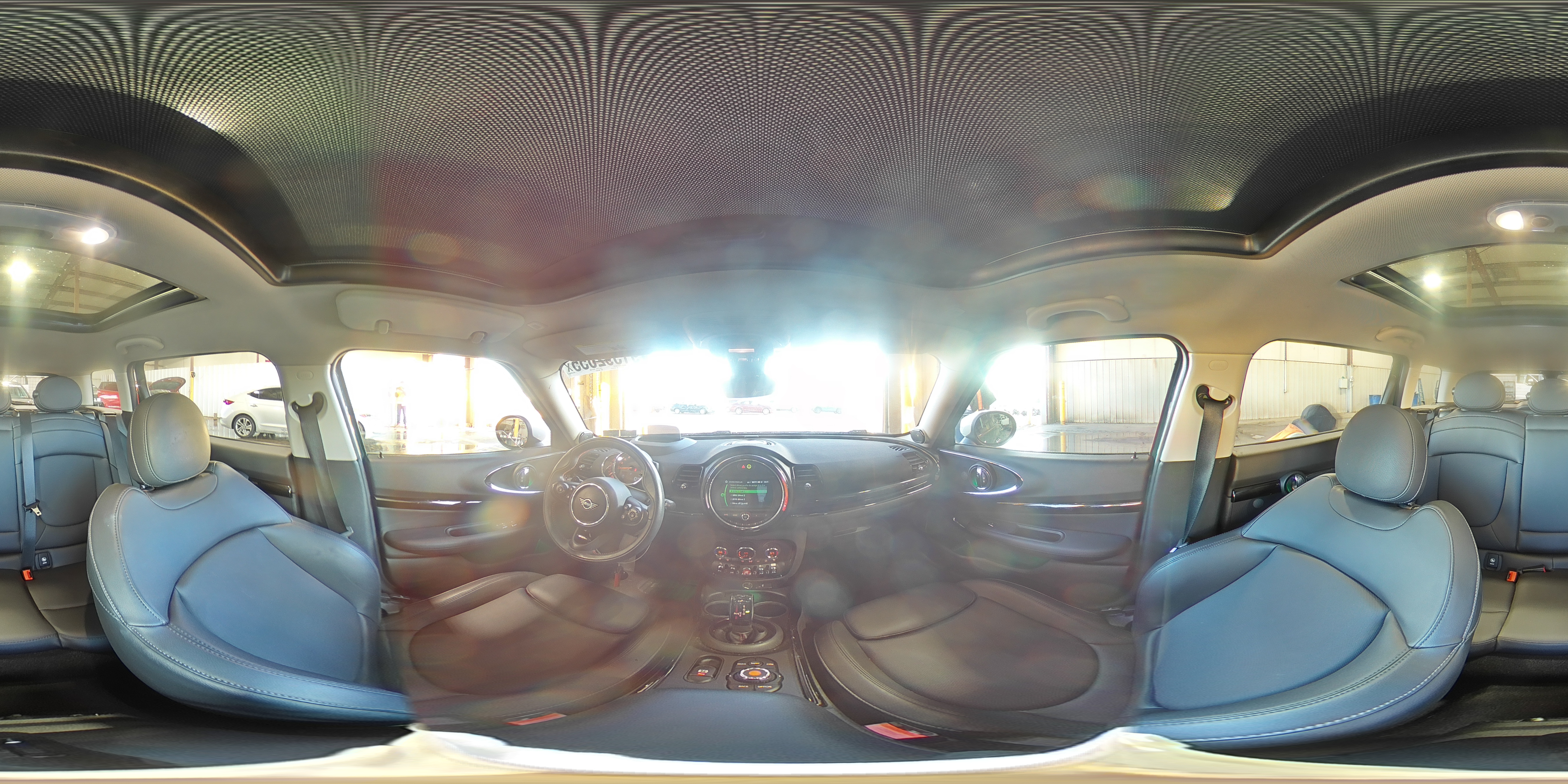 2020 Mini Cooper S Clubman All4 VIN: WMWXJ1C09L2M25509 Lot: 91592655