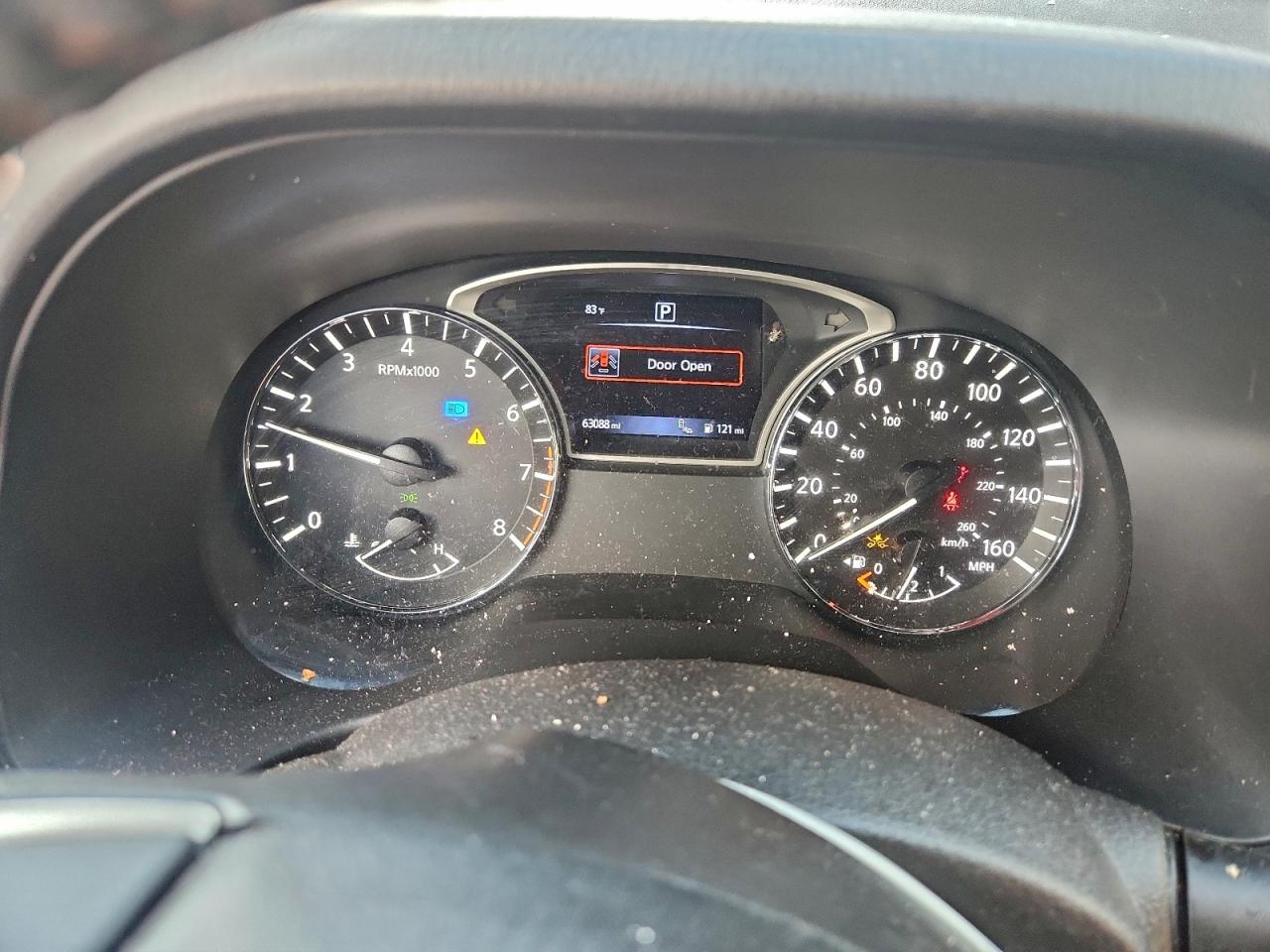 2020 Nissan Pathfinder Sv VIN: 5N1DR2BN3LC621937 Lot: 94864425