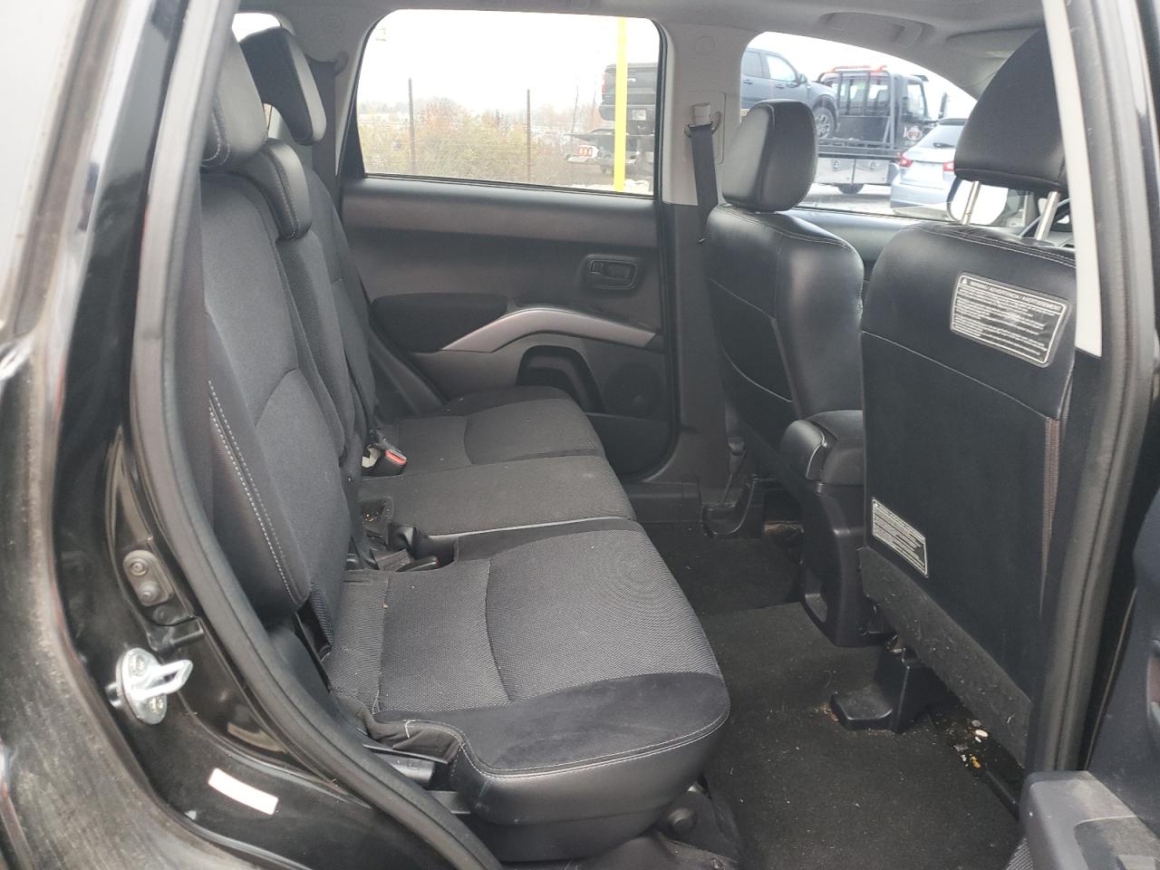 2008 Mitsubishi Outlander Se VIN: JA4LT31W18Z015911 Lot: 93328245