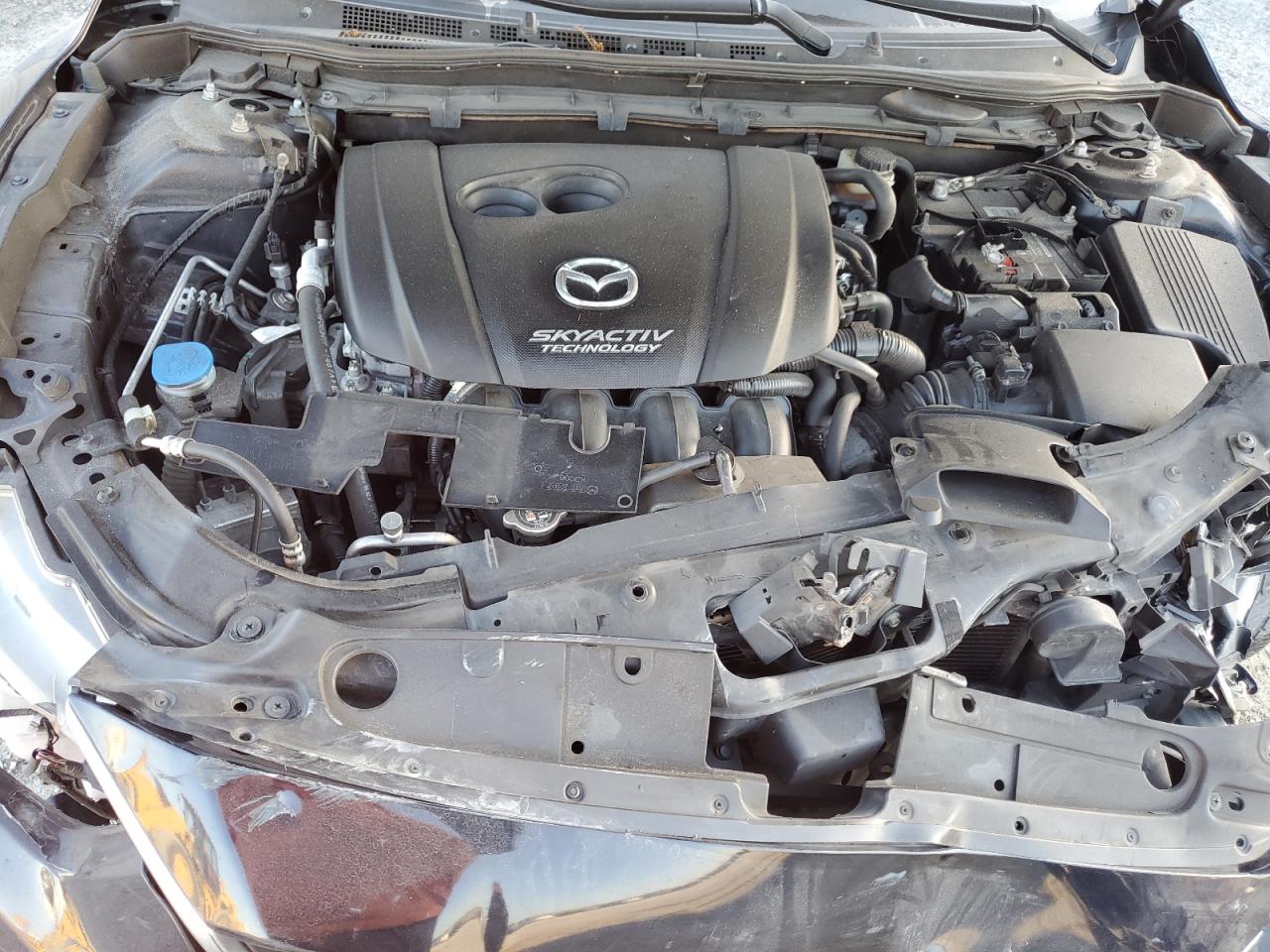 2017 Mazda 6 Sport VIN: JM1GL1U59H1147277 Lot: 91424115