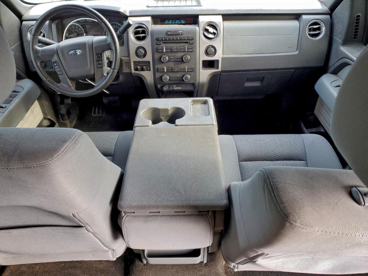 2011 Ford F150 Supercrew VIN: 1FTFW1ET2BKD85537 Lot: 94145265