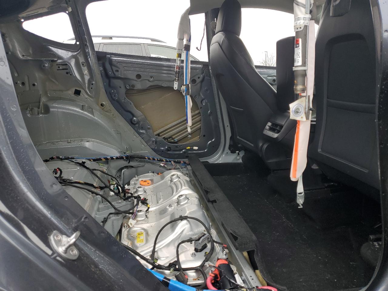 2021 Tesla Model Y VIN: 5YJYGDEEXMF062720 Lot: 92888815