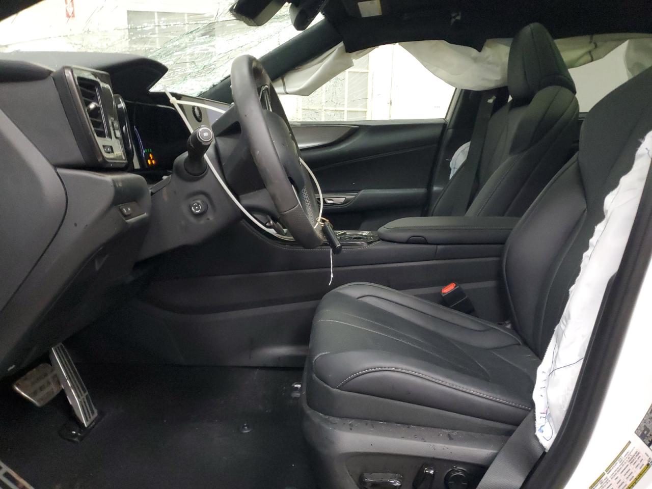 2025 Lexus Nx 350 Luxury VIN: 2T2KGCEZ1SC074383 Lot: 90933465