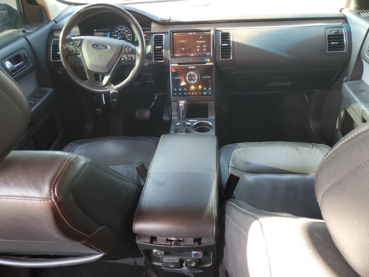 2013 Ford Flex Limited VIN: 2FMHK6DT1DBD02126 Lot: 90753225