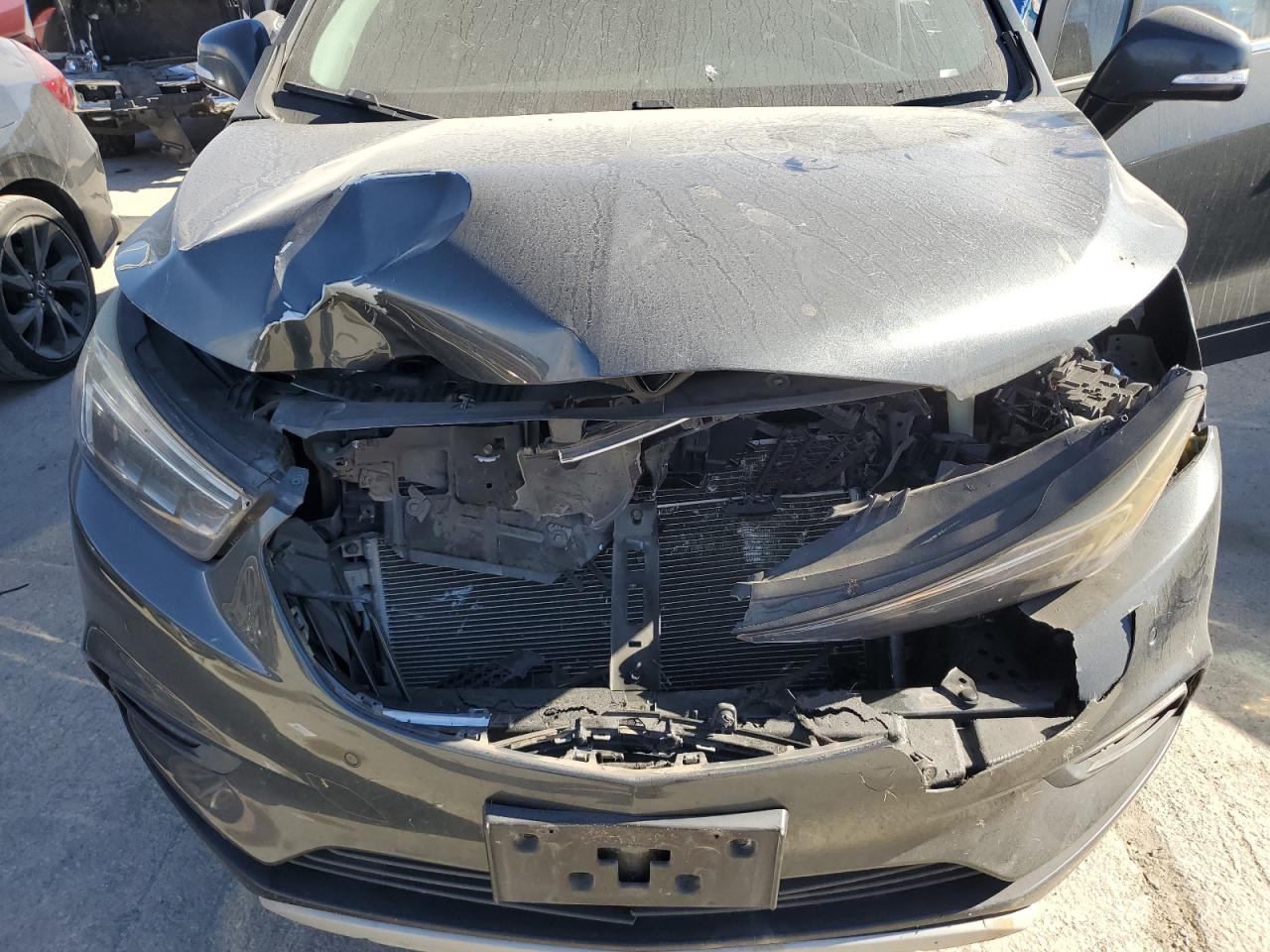 2017 Buick Encore Premium VIN: KL4CJHSB0HB008133 Lot: 91583855